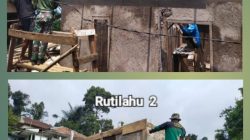 TMMD Ke-126 di Desa Wangunjaya Capai Kemajuan Signifikan di Hari Ke-7