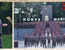 Ratusan Petarung Muda Baret Ungu Siap Perkuat Jajaran Pasmar 1