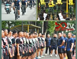 Pangdam I/BB Tinjau Garjas Prajurit di Jasdam I/BB