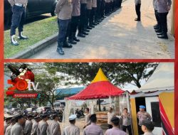 Wakapolres Serang Tegaskan Anggota Jalankan tugas secara optimal