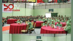 Pangdam I/BB Beri Pengarahan kepada Prajurit. PNS, dan Persit Kodim 0205/TK