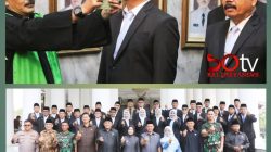 Berikut Daftar Nama Pejabat Eselon II Pemkab Serang Yang Dilantik Bupati