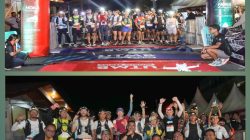 Pangdam I/BB Hadiri Trail of The Kings 2025 di Samosir