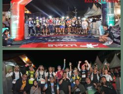 Pangdam I/BB Hadiri Trail of The Kings 2025 di Samosir