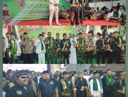Milad ke-2 TTKBI Diwarnai Tradisi dan Semangat Persaudaraan