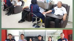 Hari Jadi Humas ke 47 Tahun 2025. Polda Kepri Gelar Donor Darah Serentak