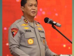 Kapolda Kalteng Buka Sertifikasi Uji Kopetensi Penyidik Reskrim dan Lantas