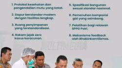 Dukung Program MBG, Polri Dirikan SPPG