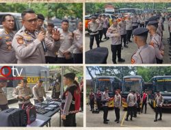 Korsabhara Baharkam Polri Gelar SME Fungsi Sabhara di Polda Banten