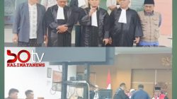 Sidang Perkara Apotek Gama. Kuasa Hukum Terdakwa Tolak Keterangan Saksi Ahli Dari BBPOM