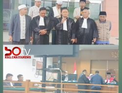 Sidang Perkara Apotek Gama. Kuasa Hukum Terdakwa Tolak Keterangan Saksi Ahli Dari BBPOM