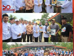 Ajang Desa Wisata Indonesia Tingkat Kabupaten Serang Tahun 2025