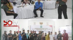 Dari Bayah ke Serang, Amanat Danrem 064/MY Menggema: TNI, Media, dan Mahasiswa Bersatu Tangkal Radikalisme