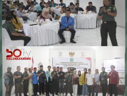 Dari Bayah ke Serang, Amanat Danrem 064/MY Menggema: TNI, Media, dan Mahasiswa Bersatu Tangkal Radikalisme