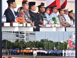 Kasdam I/BB Hadiri Upacara Hari Sumpah Pemuda ke-97