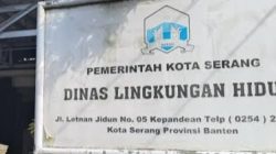Keseriusan dan Kemampuan DLH Kota Serang Tingkatkan PAD Dipertanyakan