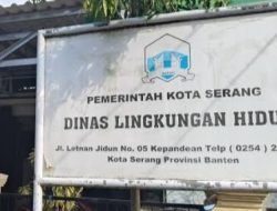 Keseriusan dan Kemampuan DLH Kota Serang Tingkatkan PAD Dipertanyakan