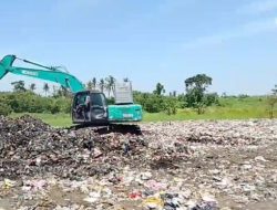 TPA Diduga Ilegal Beroperasi. Libatkan DLH Kab. Serang dan 11 Camat