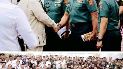 Presiden Prabowo Subianto Sampaikan Apresiasi Satgas Penertiban Kawasan Hutan