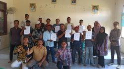 KDMP Se-Kecamatan Binuang Lakukan MOU dengan PT Rajawali Nasindo 