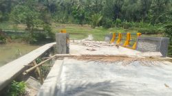 Jembatan Penghubung Desa Sigedong dan Desa Labuan Tingkatkan Kemajuan Masyarakat Desa