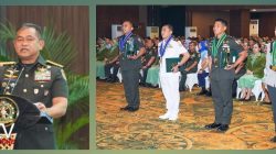 KASAD Tutup Dikreg LXVI Seskoad TA 2025