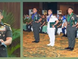 KASAD Tutup Dikreg LXVI Seskoad TA 2025