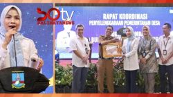 Cikande Permai 8 Besar Program Desa Cantik BPS tingkat Nasional 2025
