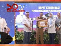 Cikande Permai 8 Besar Program Desa Cantik BPS tingkat Nasional 2025