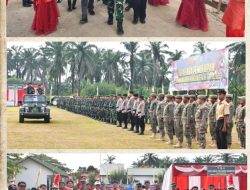 Pangdam I/BB Tutup TMMD ke-126 Kodim 0204/DS TA 2025