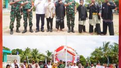 Pulang ke Tanah Kelahiran, Pangdam III/Siliwangi Tutup TMMD ke-126 di Pandeglang