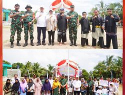 Pulang ke Tanah Kelahiran, Pangdam III/Siliwangi Tutup TMMD ke-126 di Pandeglang