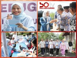 Untuk Pelayanan Prima, Bupati Serang Ingatkan ASN Harus Sehat dan Bugar