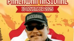 HIDUPKAN SEMANGAT JUANG PARA PAHLAWAN BAGI GENERASI BANGSA SANGAT PENTING