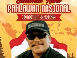 HIDUPKAN SEMANGAT JUANG PARA PAHLAWAN BAGI GENERASI BANGSA SANGAT PENTING