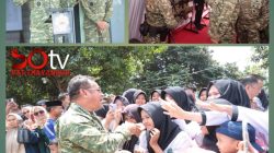 KASAD Tinjau Markas Yontaipur Kostrad