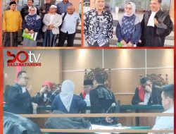Sidang Apotek Gama. Hasil Temuan BBPOM Serang Jadi Pertanyaan