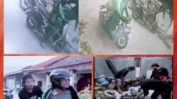 Polres Serang Ungkap Spesialis Curanmor Berjaket Gojek
