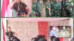 KASAD Lepas Tim Tembak TNI AD di Ajang AARM ke-33 Tahun 2025