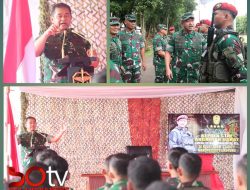 KASAD Lepas Tim Tembak TNI AD di Ajang AARM ke-33 Tahun 2025
