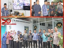 Wabup Serang Pastikan Pelayanan SPPG Sesuai SOP BGN