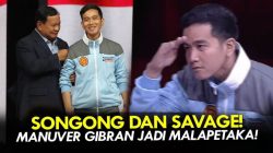 Gibran Rakabuming Dianggap Berpotensi Ganggu Pemerintahan Prabowo