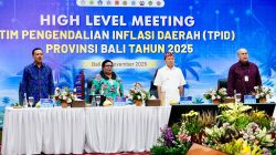 Wamendagri : TPID Bali Berperan Strategis Dukung Program Nasional