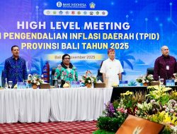 Wamendagri : TPID Bali Berperan Strategis Dukung Program Nasional