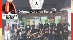 Perguruan Cahaya Karuhun Banten Siap Gelar Milad ke-4 dan Festival Pencak Silat Tradisional ke-2