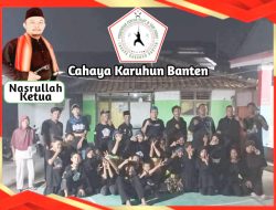 Perguruan Cahaya Karuhun Banten Siap Gelar Milad ke-4 dan Festival Pencak Silat Tradisional ke-2