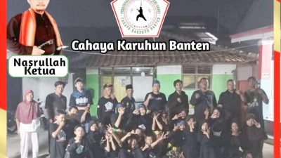 Perguruan Cahaya Karuhun Banten Siap Gelar Milad ke-4 dan Festival Pencak Silat Tradisional ke-2