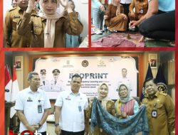 Bupati Serang Beri Pelatihan Kepada WB Rutan Kelas IIB S