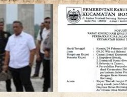 Kades Sontang Bantah Keras Tuduhan Pungli