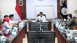 Audiensi APDESI MP. Wamentrans RI Ajak Berkolaborasi Berdayakan Desa di Kawasan Transmigrasi
